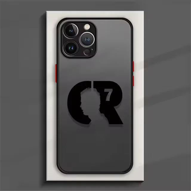 CR7 Clean Desyn Phone Case