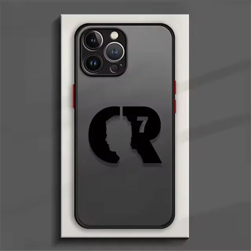 CR7 Clean Desyn Phone Case