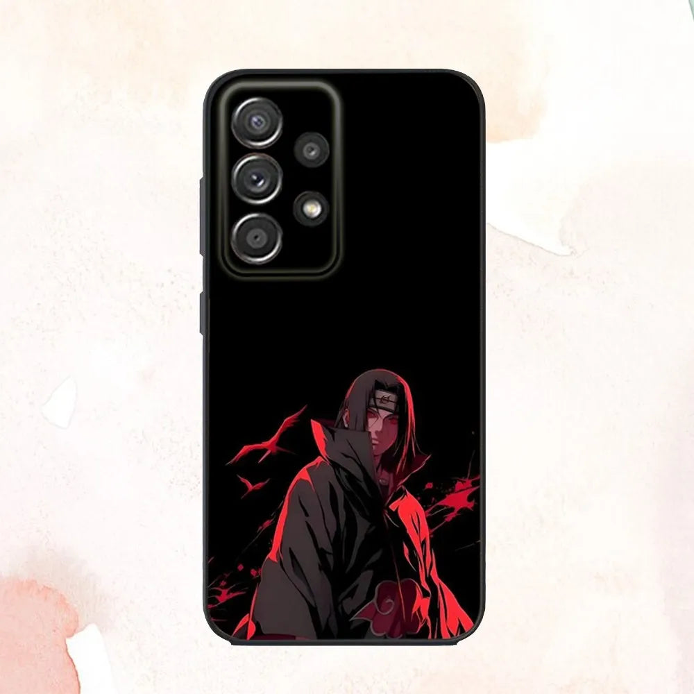 Uchiha Itachi Phone Case for Samsung
