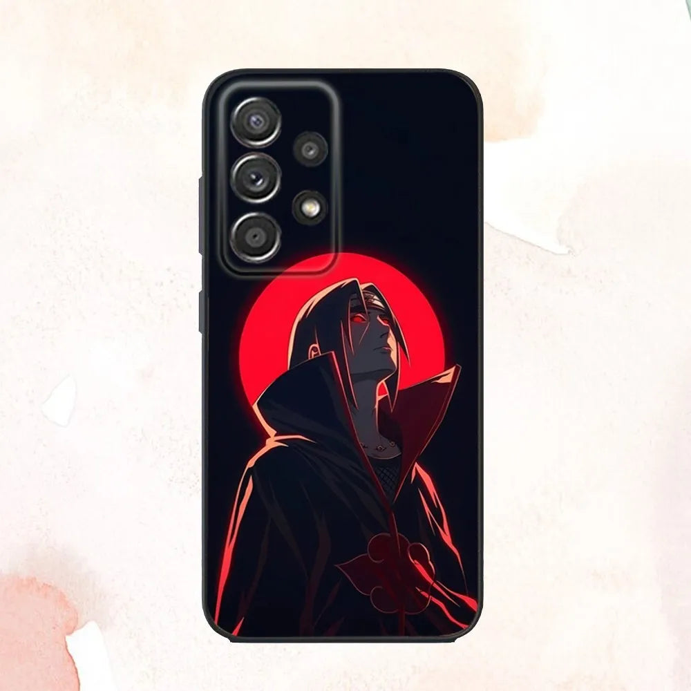 Uchiha Itachi Phone Case for Samsung
