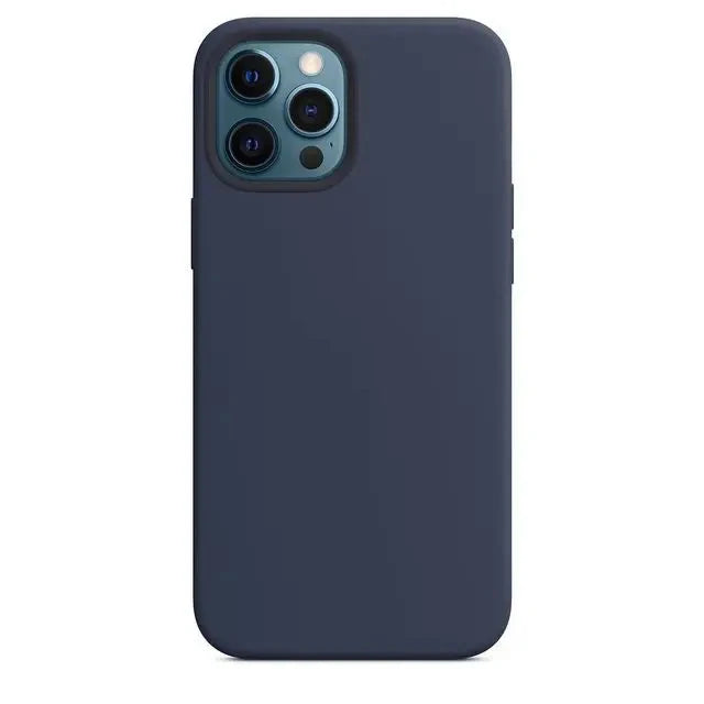 Silicone Protective iPhone Case
