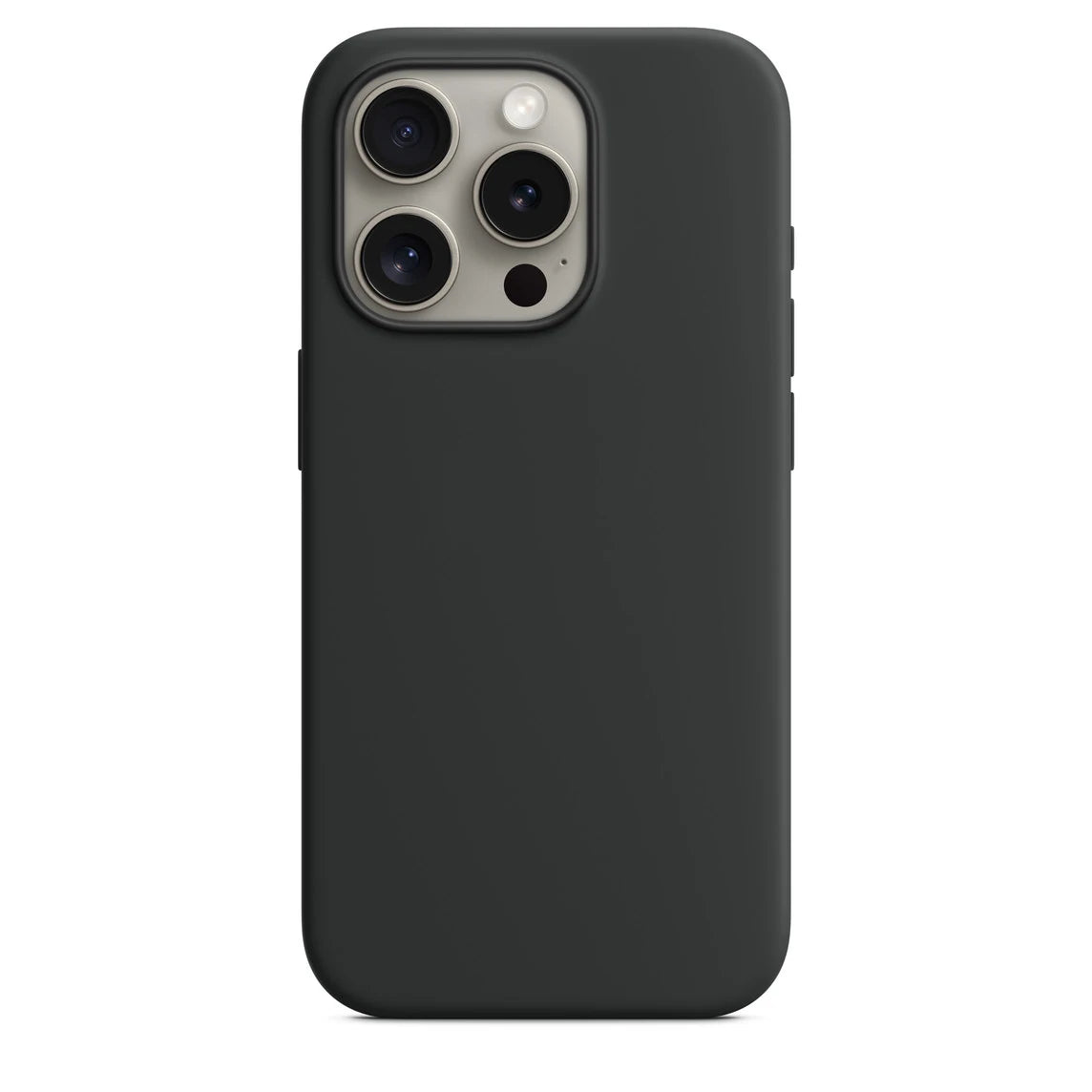 Silicone Protective iPhone Case