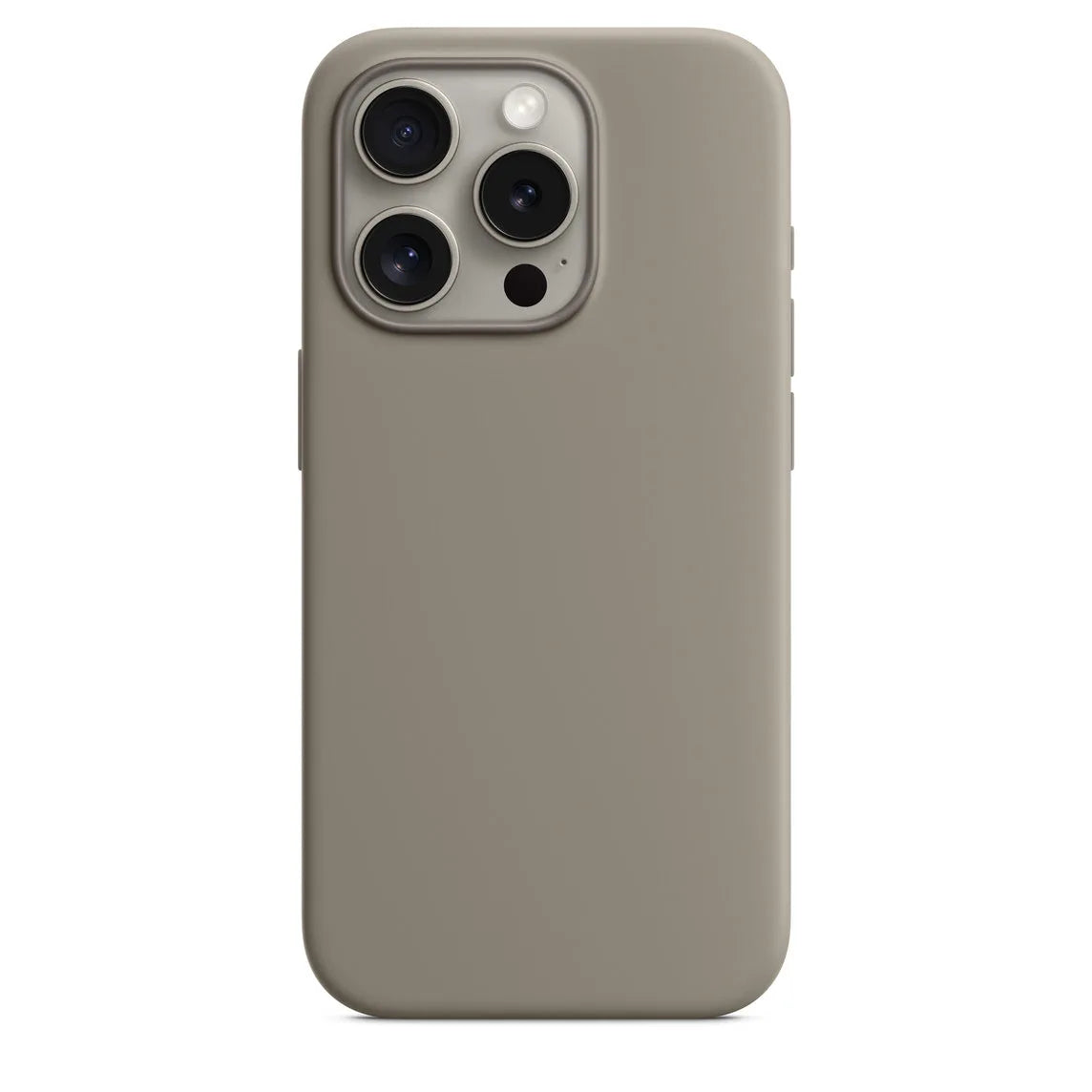 Silicone Protective iPhone Case