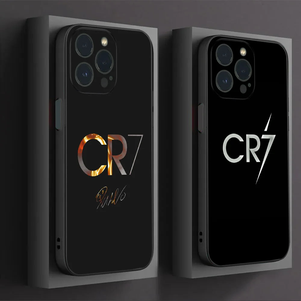 CR7 Cristiano Ronaldo Phone Case