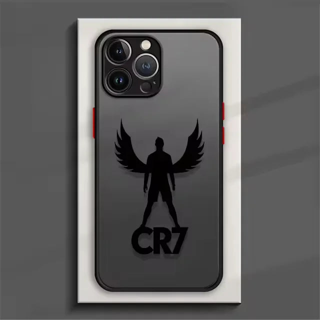 CR7 Clean Desyn Phone Case