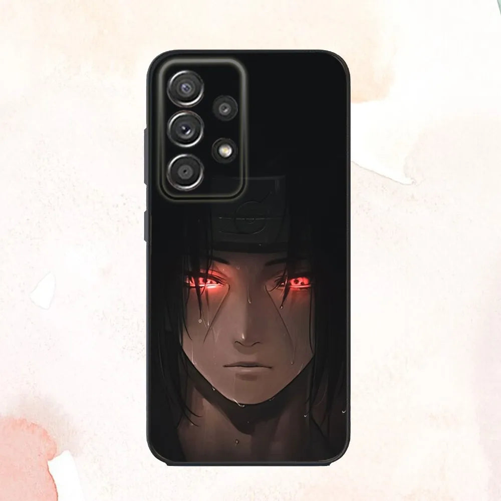 Uchiha Itachi Phone Case for Samsung