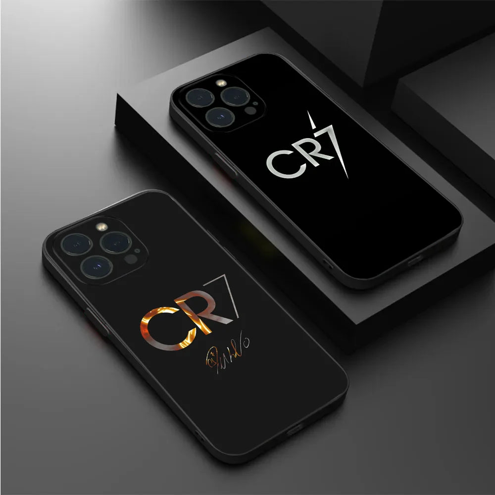 CR7 Cristiano Ronaldo Phone Case