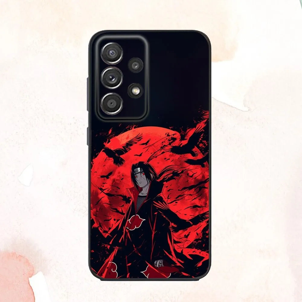 Uchiha Itachi Phone Case for Samsung