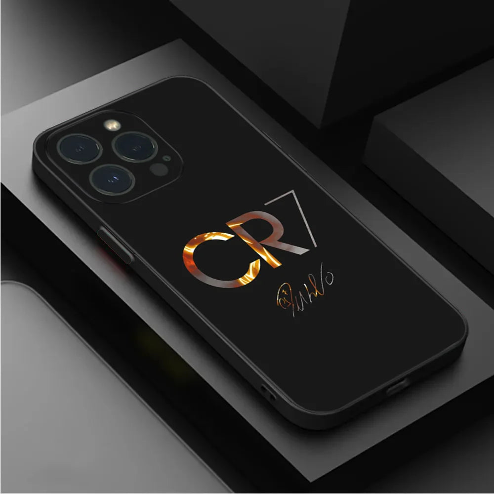 CR7 Cristiano Ronaldo Phone Case