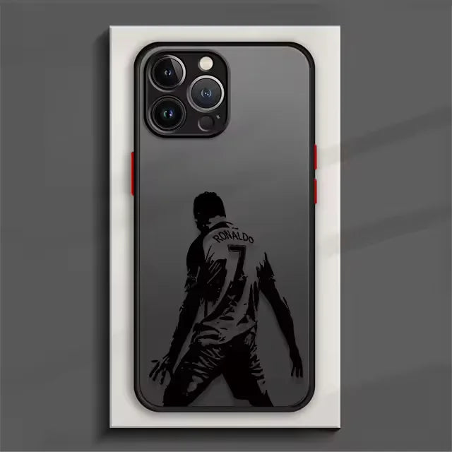 CR7 Clean Desyn Phone Case