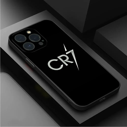 CR7 Cristiano Ronaldo Phone Case
