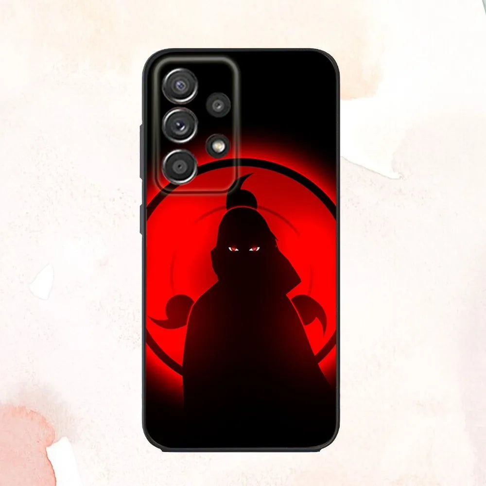 Uchiha Itachi Phone Case for Samsung